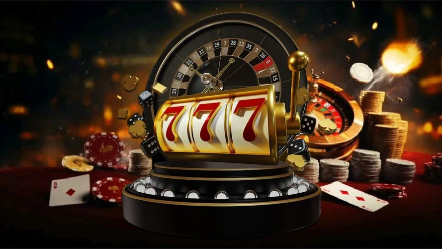 td 777 game